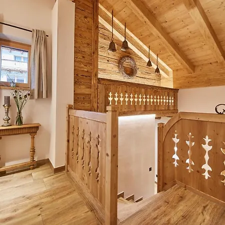 Dirndl Und Buam شاليه