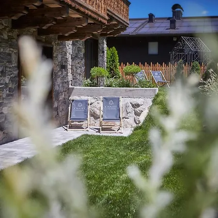 شاليه Dirndl Und Buam سالباخ هينترغليم