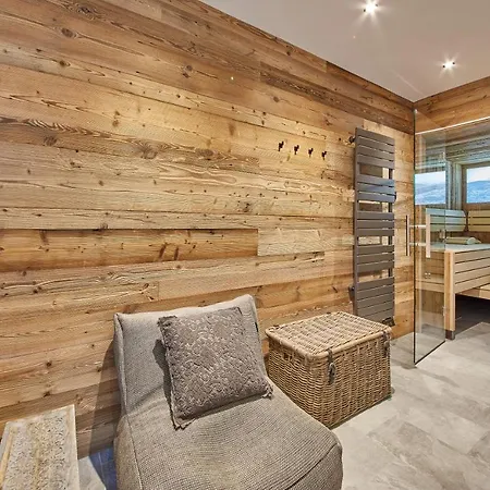 شاليه Dirndl Und Buam سالباخ هينترغليم