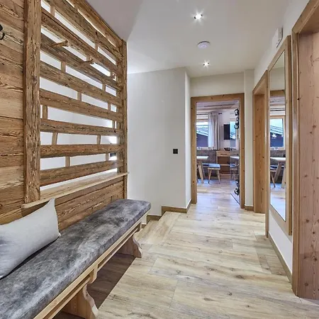 شاليه Dirndl Und Buam