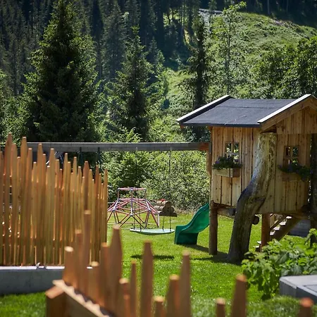 شاليه Dirndl Und Buam سالباخ هينترغليم