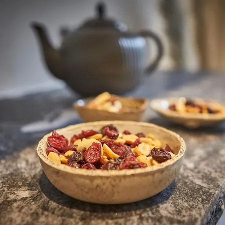 شاليه Dirndl Und Buam