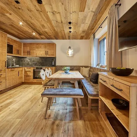 شاليه Dirndl Und Buam سالباخ هينترغليم