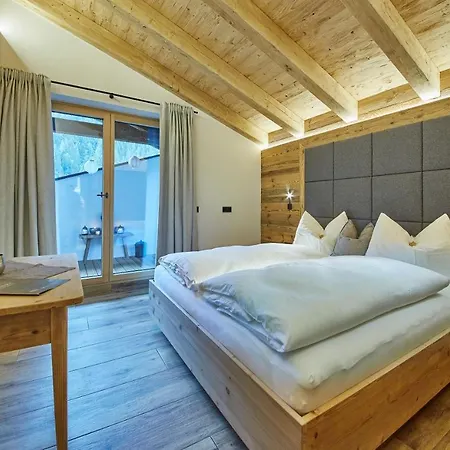 شاليه Dirndl Und Buam سالباخ هينترغليم