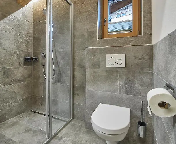 Chalet Dirndl Und Buam *