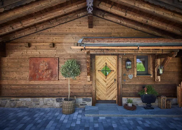 Chalet Dirndl Und Buam Saalbach-Hinterglemm