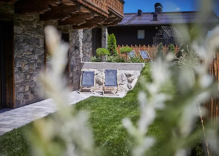 Chalet Dirndl Und Buam Saalbach-Hinterglemm