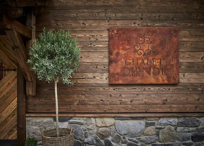 Chalet Dirndl Und Buam