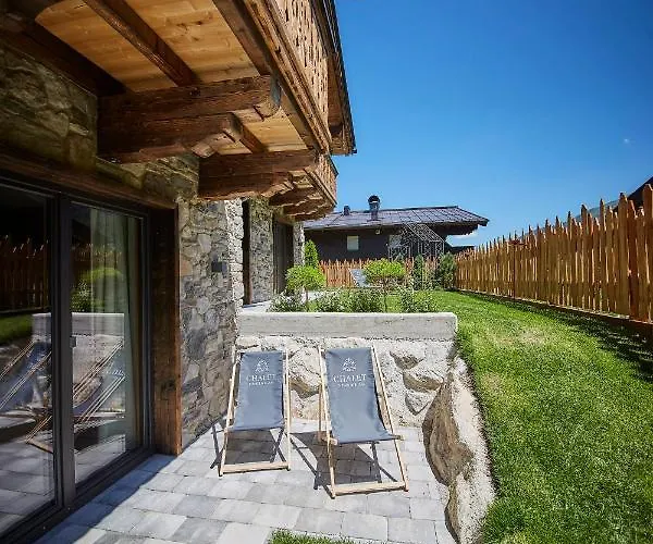 Chalet Dirndl Und Buam *