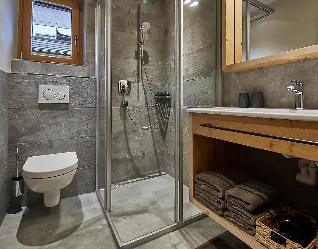 Chalet Dirndl Und Buam