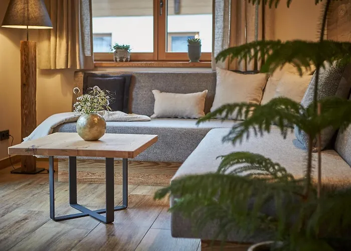 Chalet Dirndl Und Buam