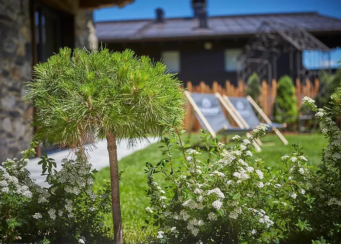 Dirndl Und Buam Chalet