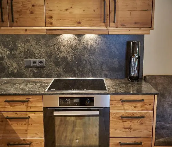 Dirndl Und Buam Chalet Saalbach-Hinterglemm