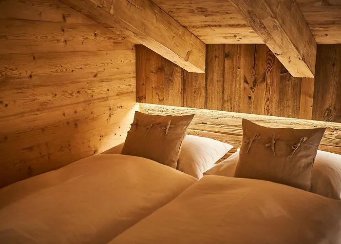 Dirndl Und Buam Chalet Saalbach-Hinterglemm