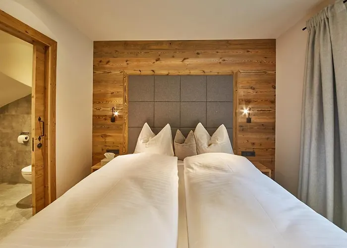 Chalet Dirndl Und Buam *