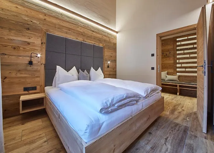 Chalet Dirndl Und Buam