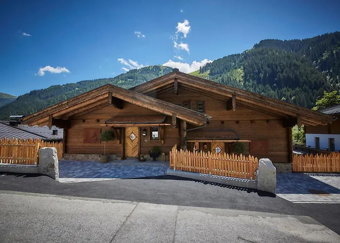 Dirndl Und Buam Chalet