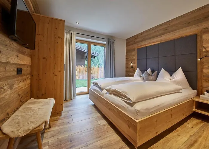 Dirndl Und Buam Chalet *