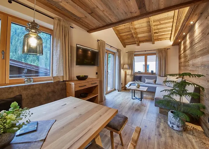 Chalet Dirndl Und Buam