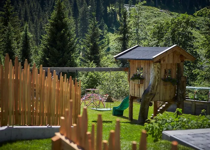 Chalet Dirndl Und Buam Saalbach-Hinterglemm