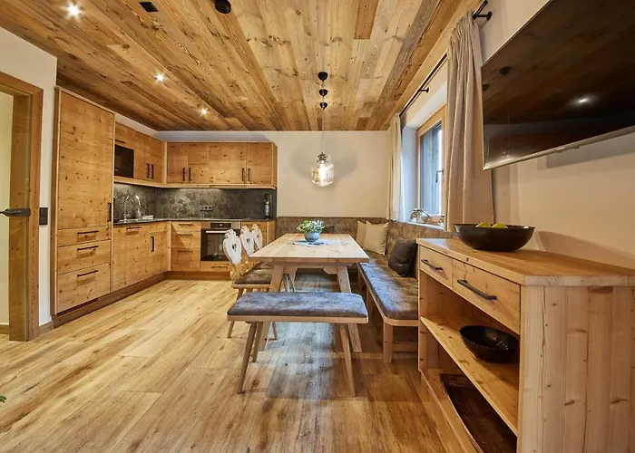 Chalet Dirndl Und Buam Saalbach-Hinterglemm
