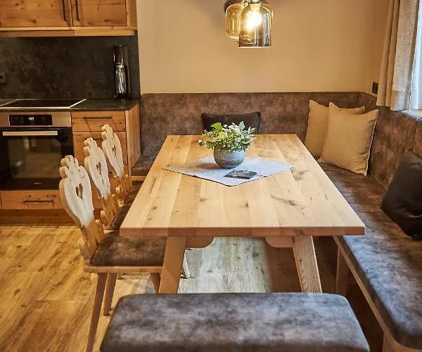 Dirndl Und Buam Chalet *