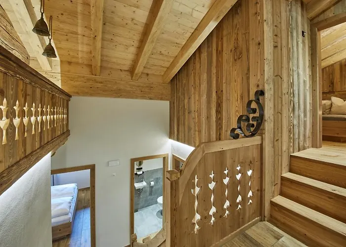 Chalet Dirndl Und Buam *