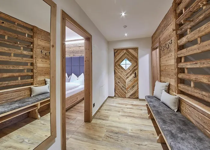 Chalet Dirndl Und Buam *