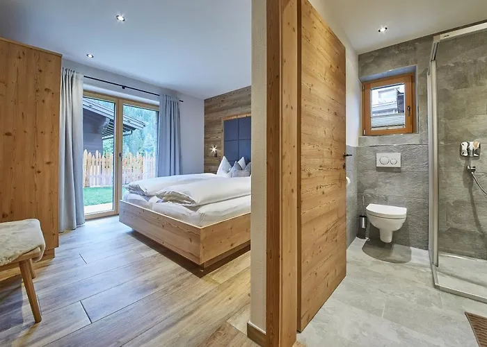 Dirndl Und Buam Chalet Saalbach-Hinterglemm